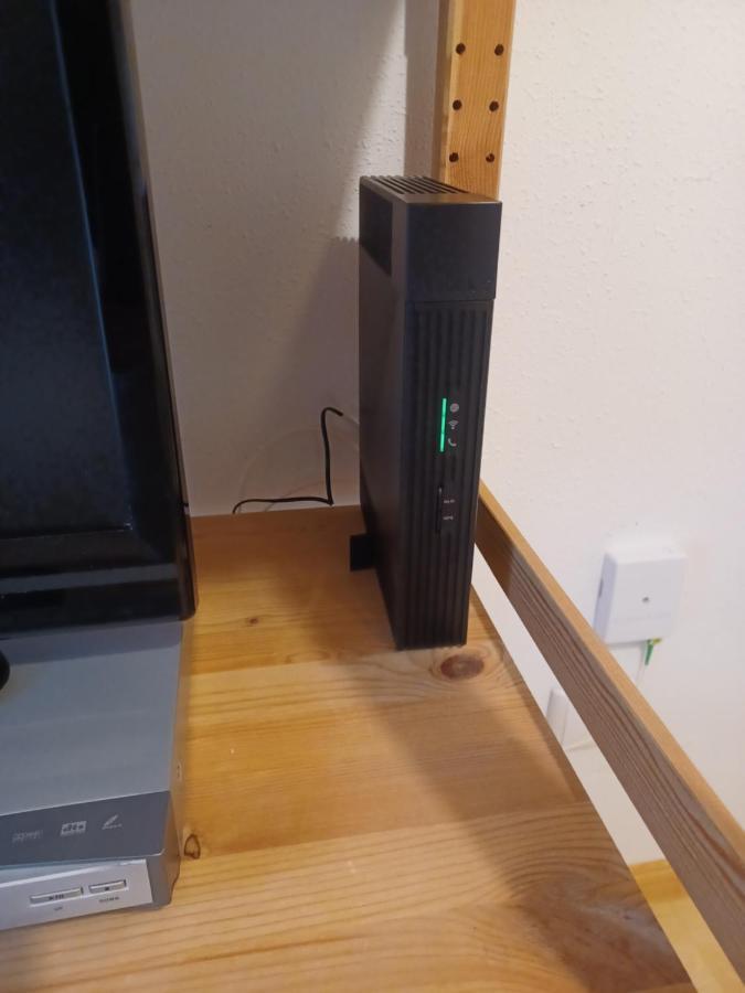 En El Pleno Centro De Biescas Con Garaje, Ascensor Y Wifi Apartamento Exterior foto